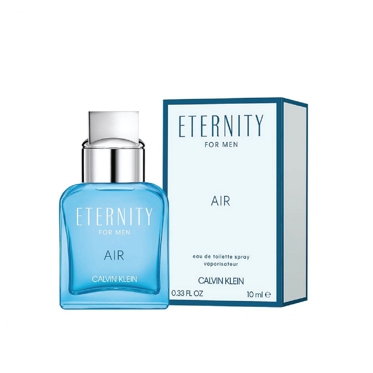 Nước hoa mini Nam Calvin Klein Eternity Air for Men EDT 10ml của Mỹ