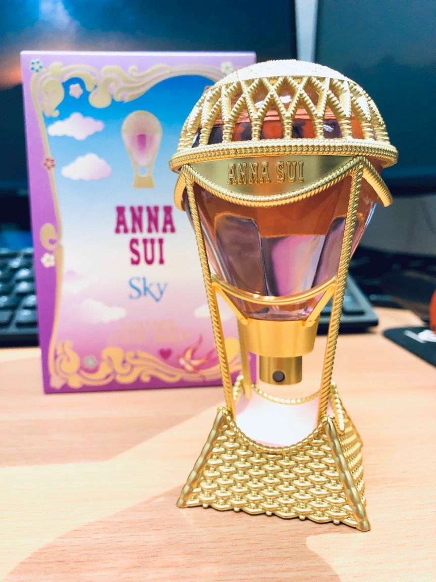 Nước Hoa Nữ Anna Sui Sky EDT