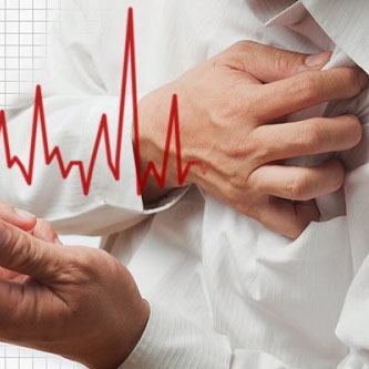 Để tự cứu mình khi lên cơn đau tim