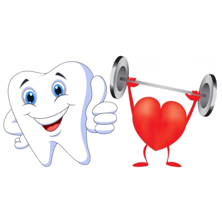Mối liên quan giữa răng miệng và bệnh tim