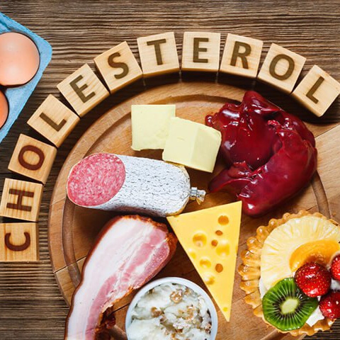 Người bị cholesterol máu cao nên ăn như thế nào?