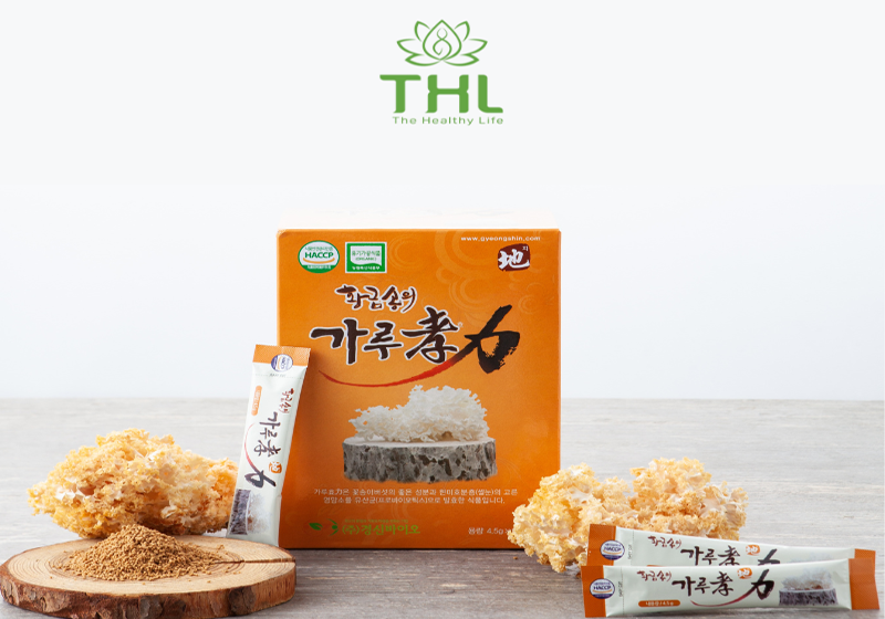 NẤM MIỄN DỊCH SPARASSIS GIẢI PHÁP "VÀNG" BẢO VỆ SỨC KHỎE