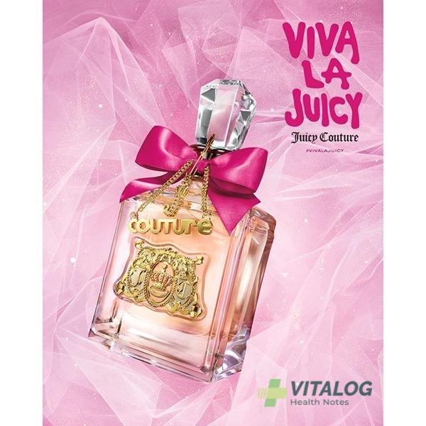 Nước hoa nữ Juicy Couture Viva La Juicy Rose - Authentic 100%